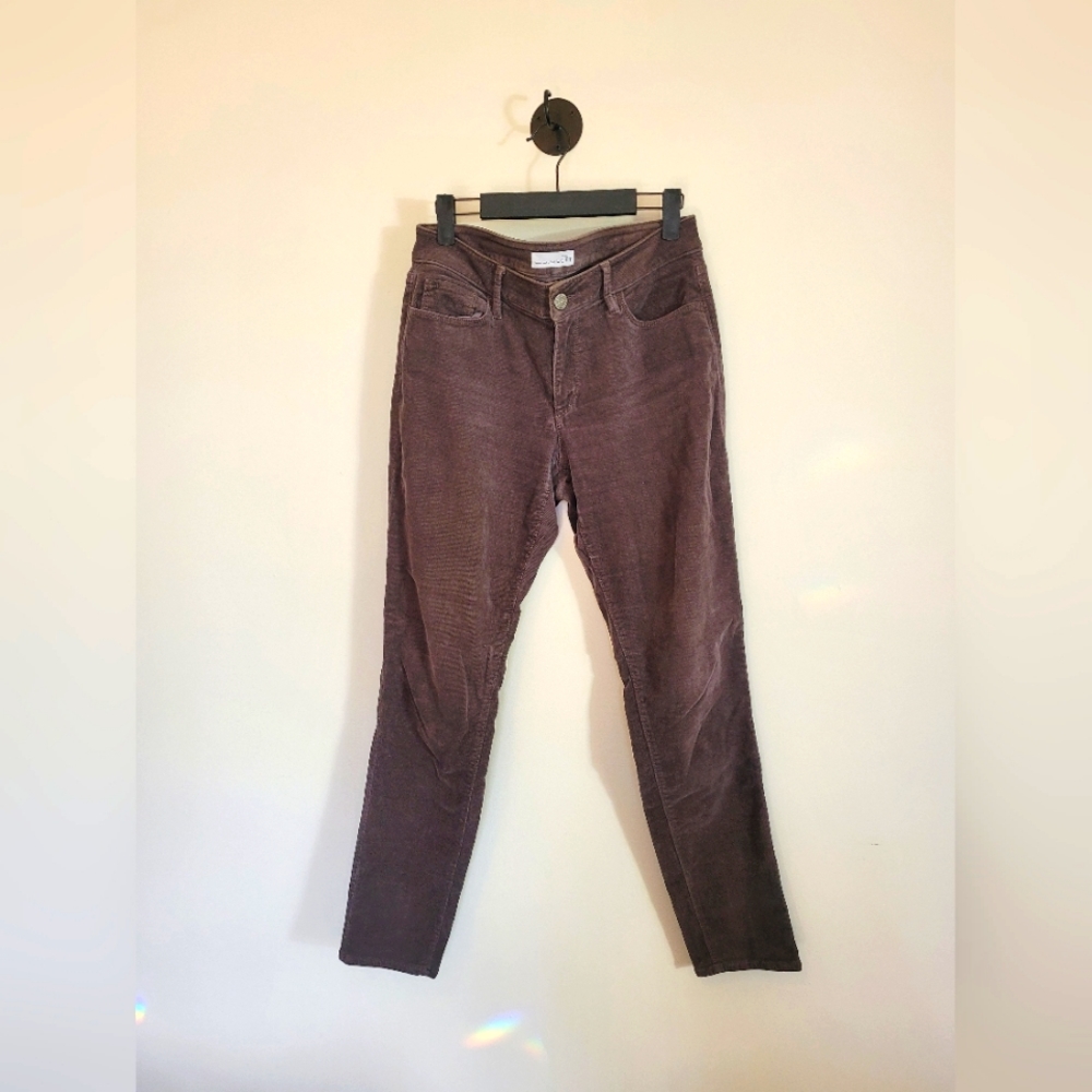 LOFT Curvy Skinny Cords